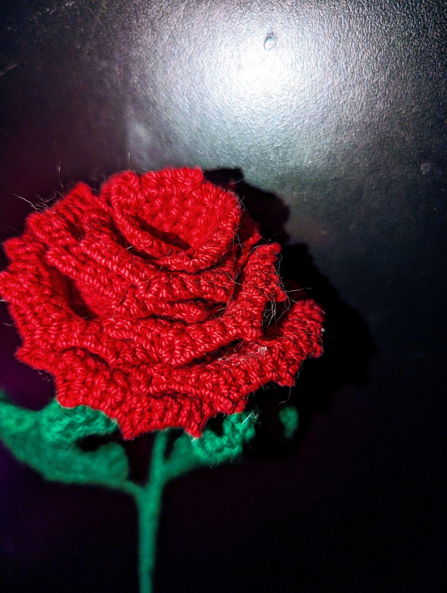 Long Stem Rose
