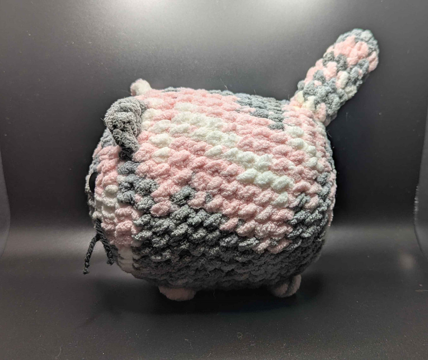 Pinky the Loaf Cat