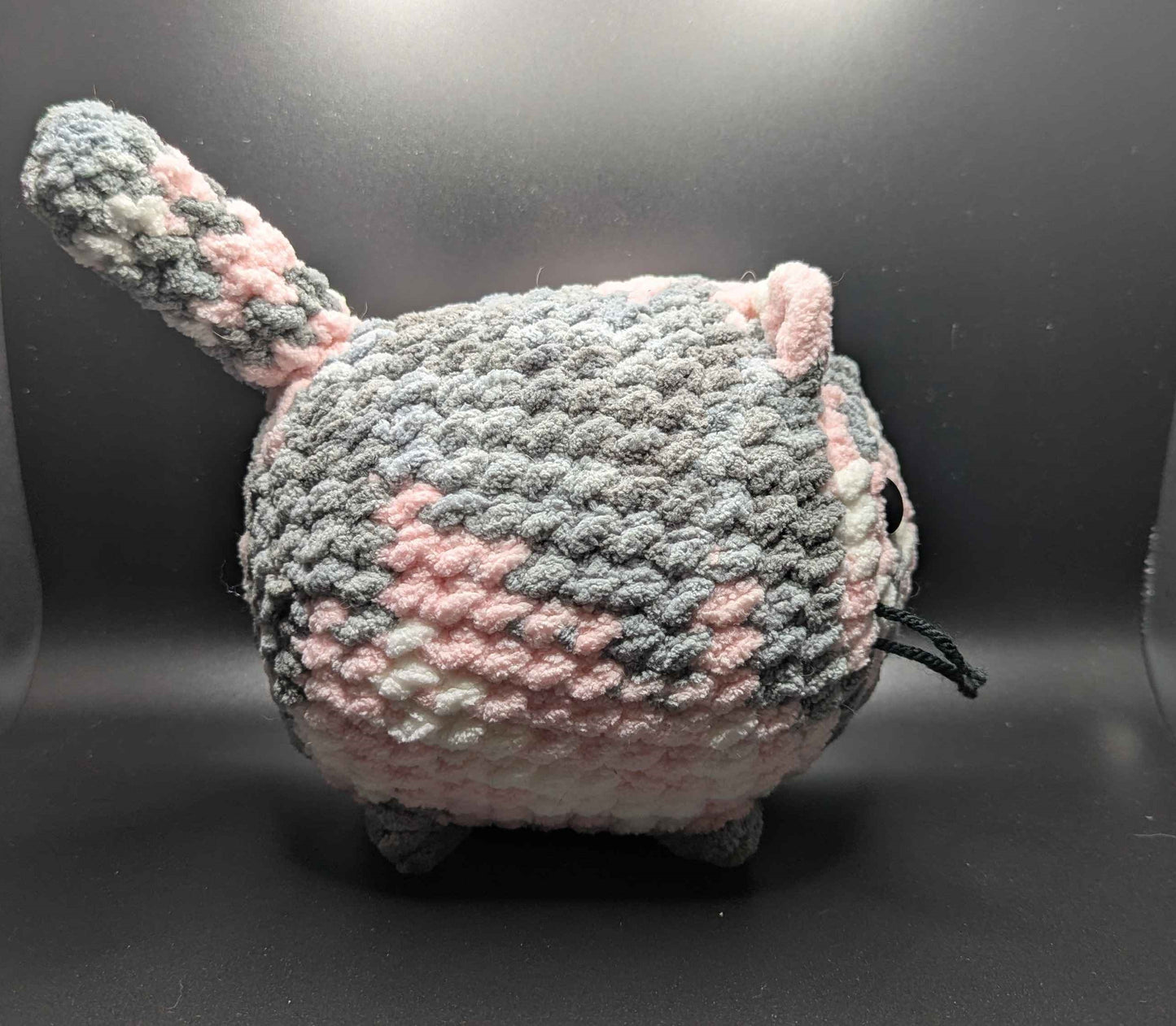 Pinky the Loaf Cat