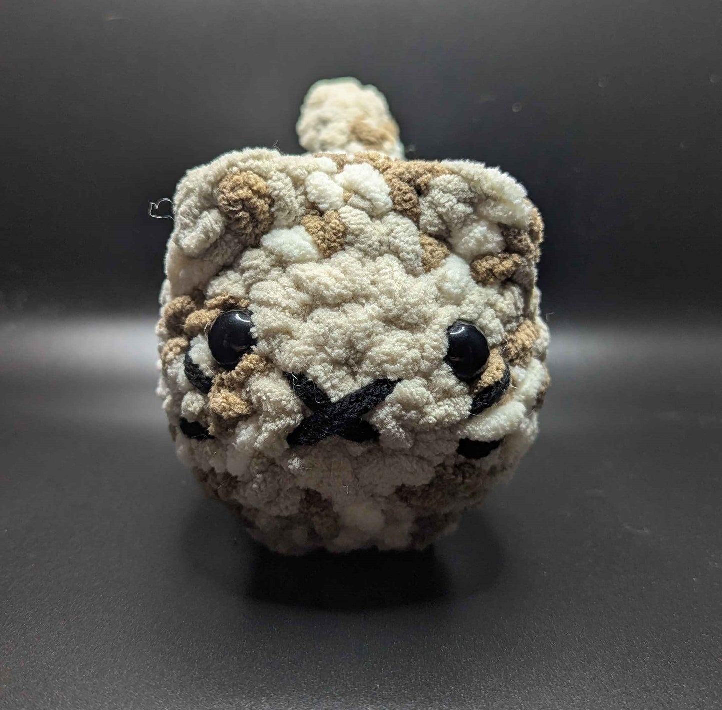 Toast the Mini Loaf Cat