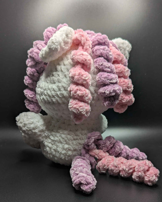 Dazzle the Baby Unicorn