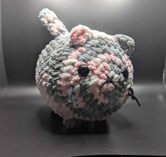 Pinky the Loaf Cat