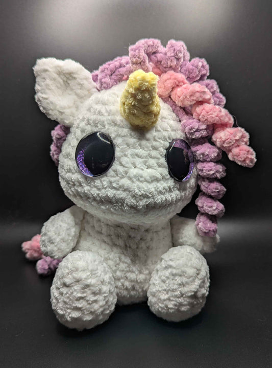 Dazzle the Baby Unicorn
