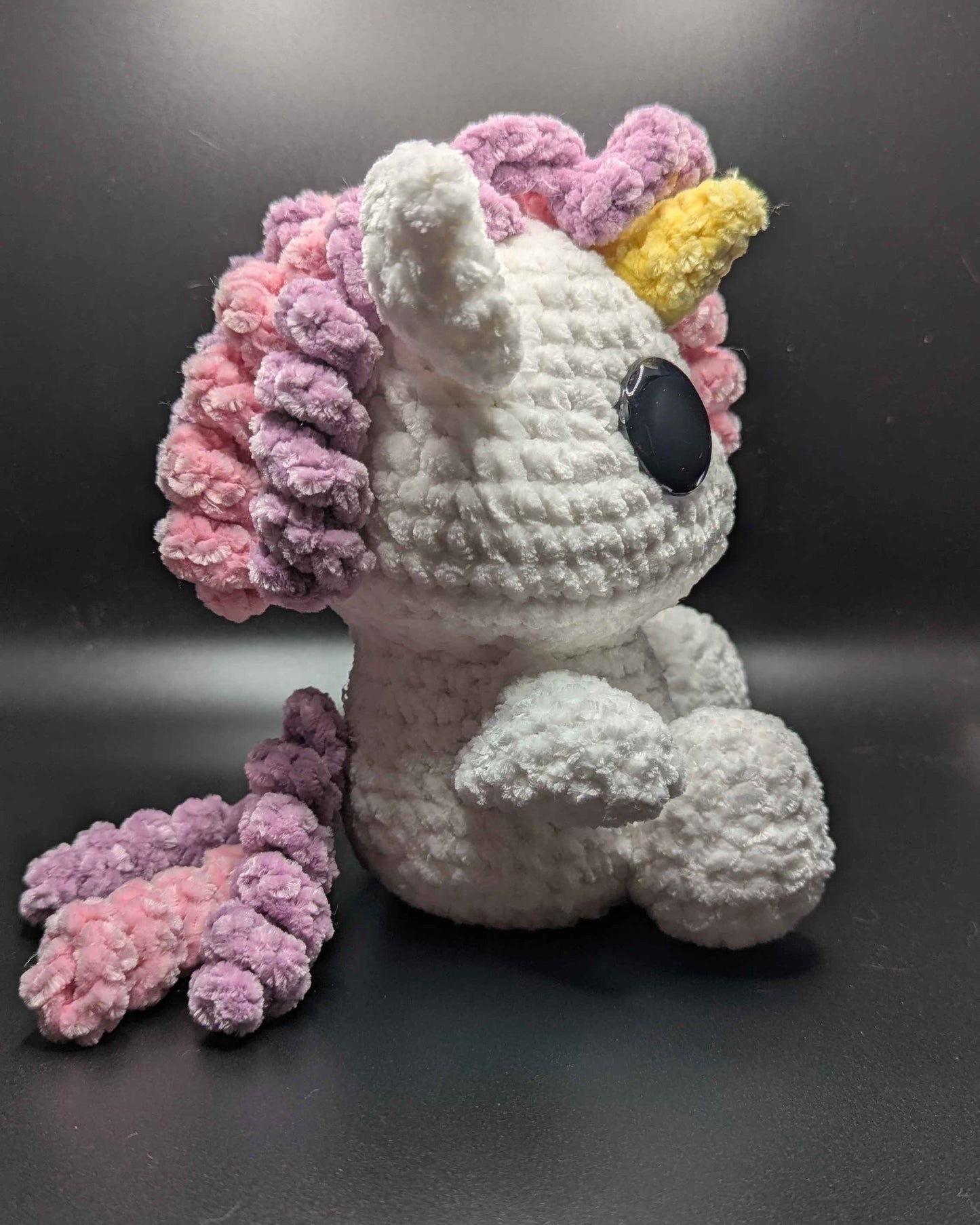 Dazzle the Baby Unicorn